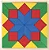 Mosaico - Imagem 1