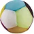 Bola De Tecido Com Guizo - Imagem 1