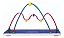 Aramados Diversos - Triangular - Imagem 1