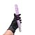 Vibrador em Silicone com Estimulador Anelado - Imagem 3