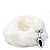 Plug Anal C/ Cauda Branca de 40cm - Imagem 3