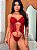 Corset Anitta Bicolor - Imagem 1