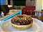 Pick Donuts Chocolate Meio Amargo Com Paçoca - Imagem 1