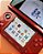 Nintendo 3DS Vermelho 64Gb Lotado de Jogos - Imagem 4