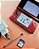 Nintendo 3DS Vermelho 64Gb Lotado de Jogos - Imagem 5