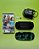 PSP 3000 (Playstation Portable) Preto 8Gb Lotado de Jogos + Jogo Mídia Física FIFA 08 - Imagem 5
