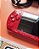 PSP 2000 (Playstation Portable) Vermelho 4Gb Lotado de Jogos + Jogo Namco Museum - Imagem 7