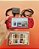 PSP 2000 (Playstation Portable) Vermelho 4Gb Lotado de Jogos + Jogo Namco Museum - Imagem 3