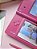 Nintendo DSi Rosa Completo 4Gb Lotado de Jogos - Imagem 3