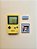 Game Boy Pocket Amarelo + Cartucho Yu-Gi-Oh! Duel Monsters JPN - Imagem 1