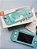 Nintendo Switch Lite Azul Completo 128Gb Lotado de Jogos - Imagem 4