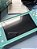 Nintendo Switch Lite Azul Completo 128Gb Lotado de Jogos - Imagem 7
