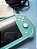 Nintendo Switch Lite Azul Completo 128Gb Lotado de Jogos - Imagem 8