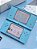 Nintendo DSi Azul Completo + R4 com 3000 Jogos + Jogo Club Penguin - Imagem 8