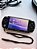 PSP 3000 (Playstation Portable) Preto 32Gb Lotado de Jogos + Dissidia Final Fantasy - Imagem 2
