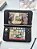 Nintendo 3DS XL Azul 32Gb Lotado de Jogos + Jogo Mídia Física - Imagem 3