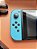 Nintendo Switch V2 Completo 128Gb Lotado de Jogos - Imagem 3