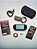 PSP 1000 (Playstation Portable) Preto 8Gb Lotado de Jogo + Jogo Gran Turismo - Imagem 1