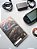 PSP 1000 (Playstation Portable) Preto 8Gb Lotado de Jogo + Jogo Gran Turismo - Imagem 10