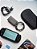 PSP 1000 (Playstation Portable) Preto 8Gb Lotado de Jogo + Jogo Gran Turismo - Imagem 8