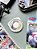PSP 3000 (Playstation Portable) Preto Completo 8Gb Lotado de Jogos + PES 2010 - Imagem 6