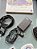 PSP 3000 (Playstation Portable) Preto Completo 8Gb Lotado de Jogos + PES 2010 - Imagem 7