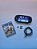 PS VITA (Psvita) OLED Preto 8GB Lotado de Jogos + Jogo LEGO Lord of the Rings - Imagem 1