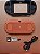 PS VITA (Psvita) Slim Laranja 64GB + Jogo Mídia Física - Imagem 9