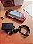 PSP 3000 (Playstation Portable) Vermelho Completo 8Gb Lotado de Jogos - Imagem 3
