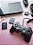 Console Sony (PS2) PlayStation 2 Slim + OPL 64Gb Lotado de Jogos + Controle - Imagem 3