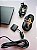 Console Sony (PS2) PlayStation 2 Slim + OPL 64Gb Lotado de Jogos + Controle - Imagem 5