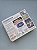 GAME BOY ADVANCE GBA Tela IPS Recarregável Completo + Super Mario Advance - Imagem 7