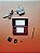 Nintendo 3DS Vermelho Completo 32GB + R4 Cheio de Jogos - Imagem 1
