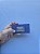 Game Boy Micro Azul Completo + Tela de Alta Qualidade + Carregador - Imagem 2