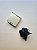Game Boy Advance SP The Legend of Zelda Gold Triforce + Tela Original + Carregador - Imagem 2