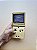 Game Boy Advance SP The Legend of Zelda Gold Triforce + Tela Original + Carregador - Imagem 1