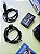 PS Vita OLED Preto 64GB Completo na Caixa + Uncharted: Golden Abyss - Imagem 9