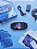 PS Vita OLED Preto 128GB Completo na Caixa Cheio de Jogos - Imagem 1