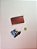 Nintendo DS Lite Vermelho + Cartucho R4 Lotado de Jogos - Imagem 1