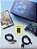 PlayStation 2 Fat Ocean Blue (Azul) + Controle Original + Jogo Mídia Física God of War II - Imagem 1