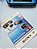 PSP 3000 Azul vibrante (Carnival Colors) Completo 8Gb Lotado de Jogos - Imagem 4