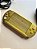 PSP 3000 Dourado (Gold) + Memory Stick 8GB Cheio de Jogos - Imagem 2
