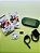 PSP 3000 Verde (Spirited Green) + Memory Stick 2GB + Jogo FIFA 09 - Imagem 1