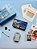 Nintendo 3DS XL Super Smash Bros Blue Edição Ilimitada + Micro SD 16Gb Lotado de Jogos - Imagem 1