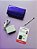 Nintendo 3DS Roxo Midnight Purple + Micro SD 64Gb Lotado de Jogos - Imagem 1