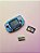 Nintendo Game Boy Advance Blue Monster + Tela Original + Jogo Mario Party - Imagem 1