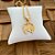 Colar Feminino Cavalo com Ferradura Elegante e Cordão Baiano Banhado a Ouro 18K - Imagem 1