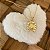Colar Feminino Cavalo e Ferradura Clássico Banhado a Ouro 18K - Imagem 1
