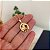Colar Feminino Cavalo na Ferradura Elegância Banhado a Ouro 18K - Imagem 1