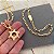 Conjunto Masculino Agronomia Luxo com Cordão Cartier Banhado a Ouro 18K - Imagem 1